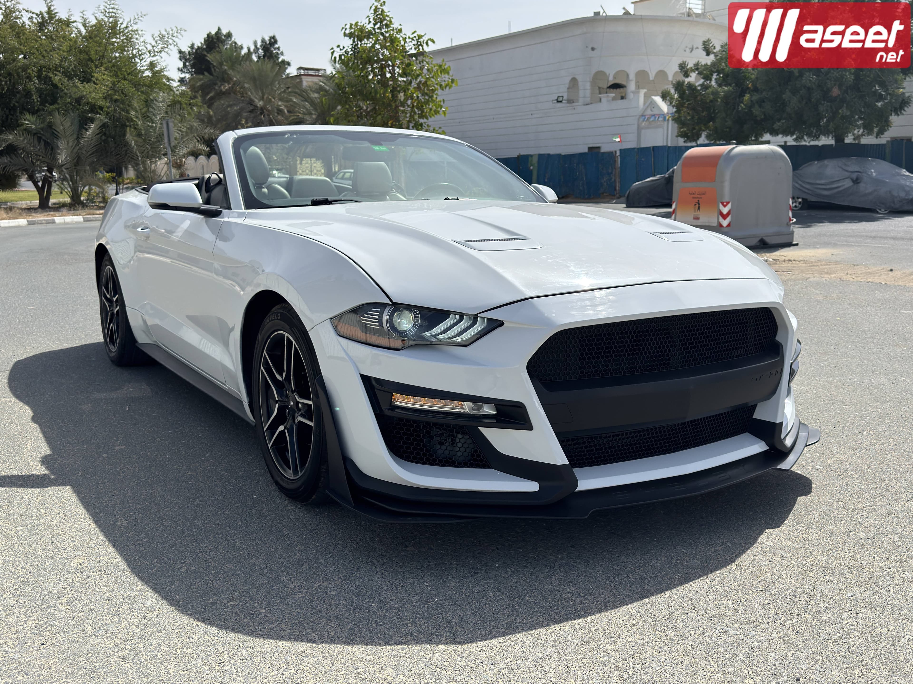 Ford Mustang 2018 v4 5