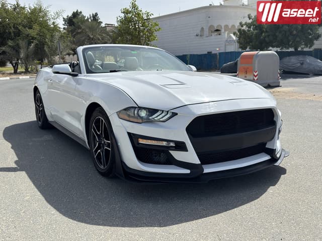 Ford Mustang 2018 v4