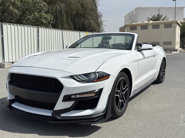 Ford Mustang 2018 v4