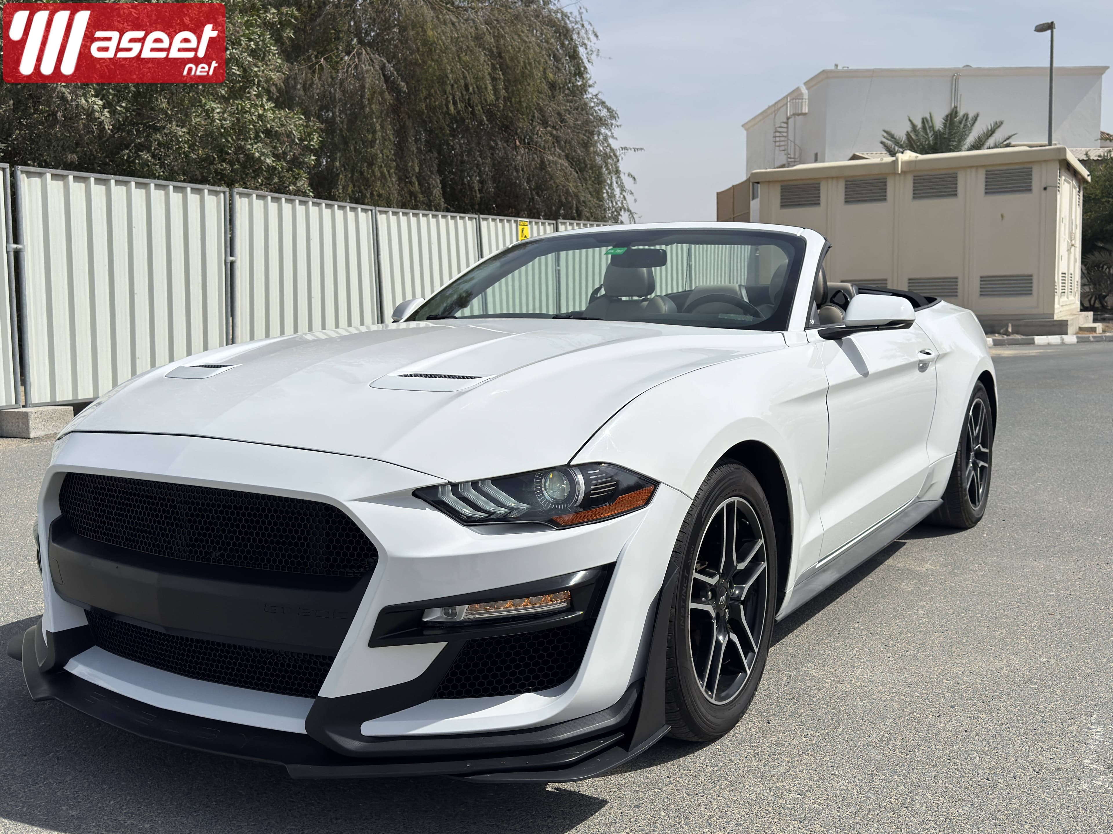 Ford Mustang 2018 v4 7
