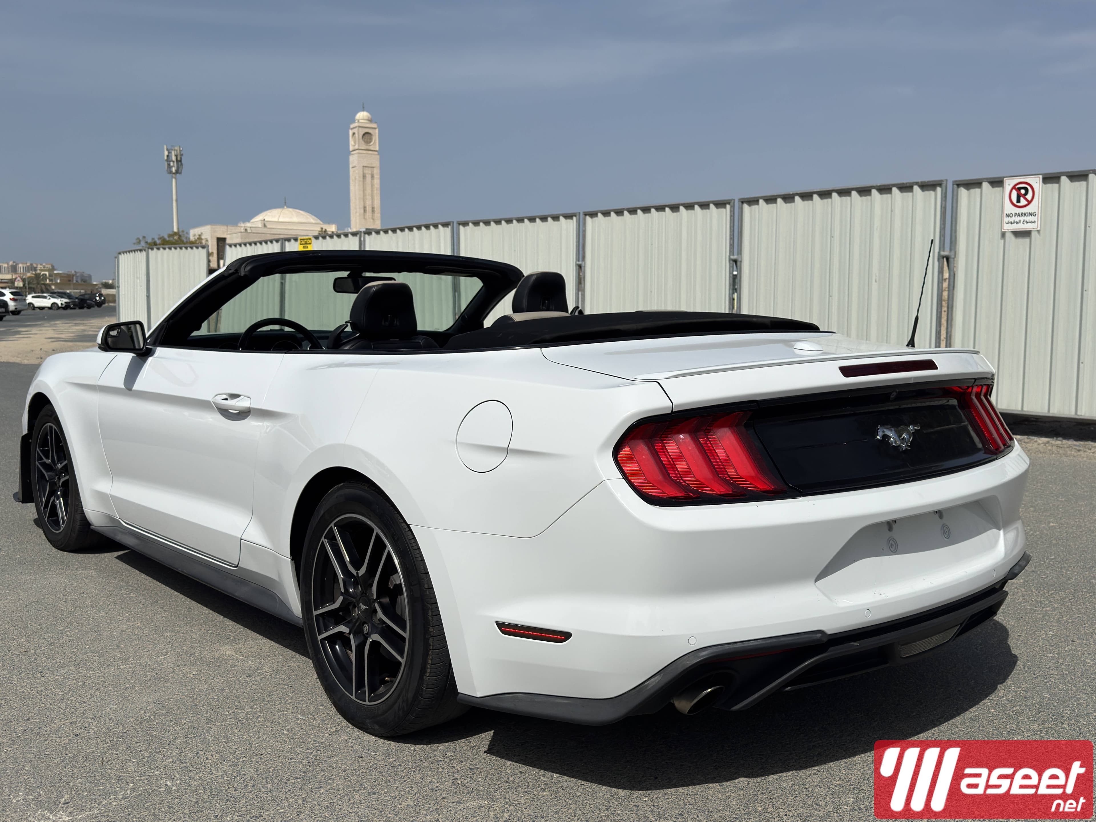 Ford Mustang 2018 v4 8
