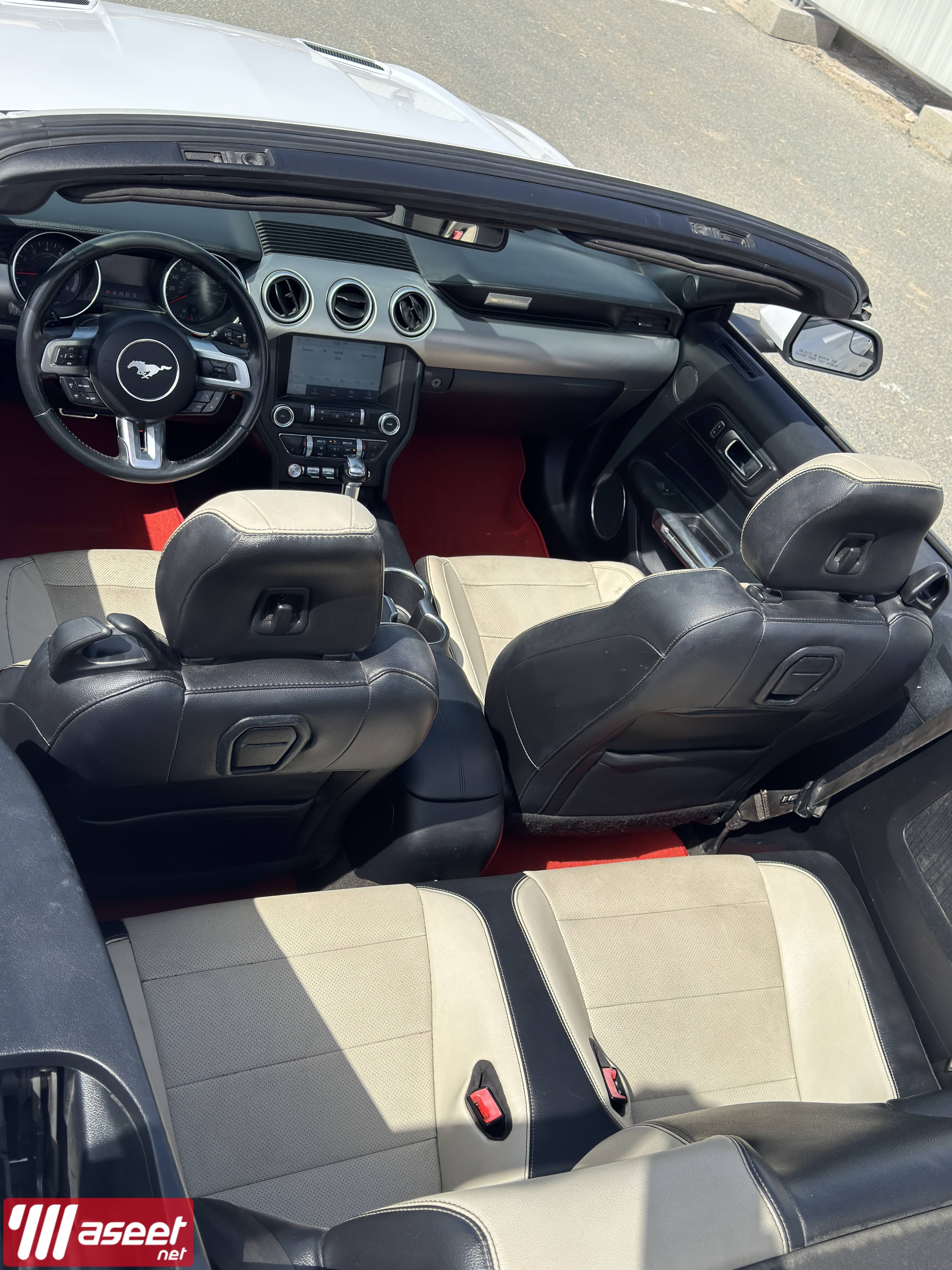 Ford Mustang 2018 v4 9