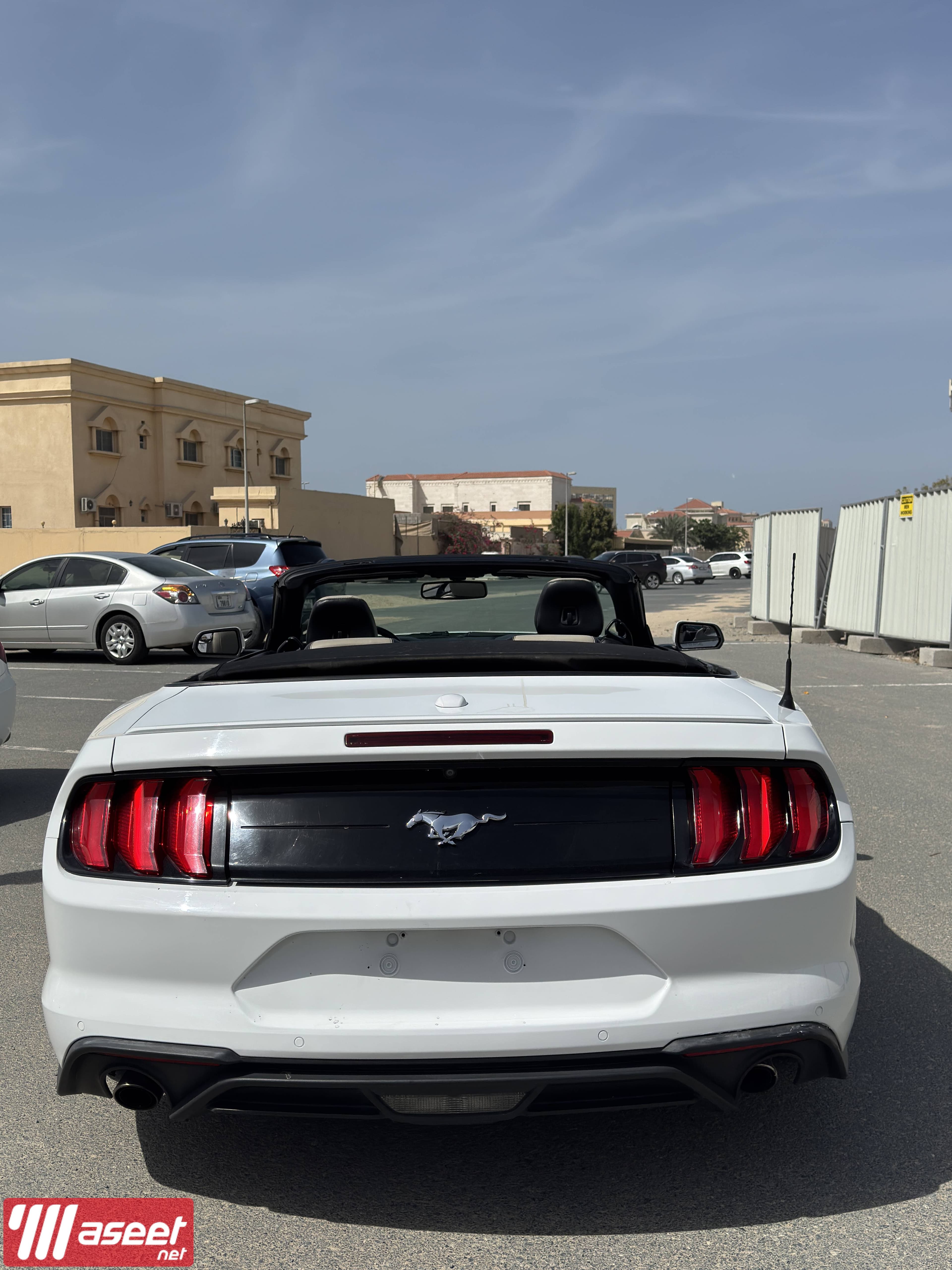 Ford Mustang 2018 v4 10