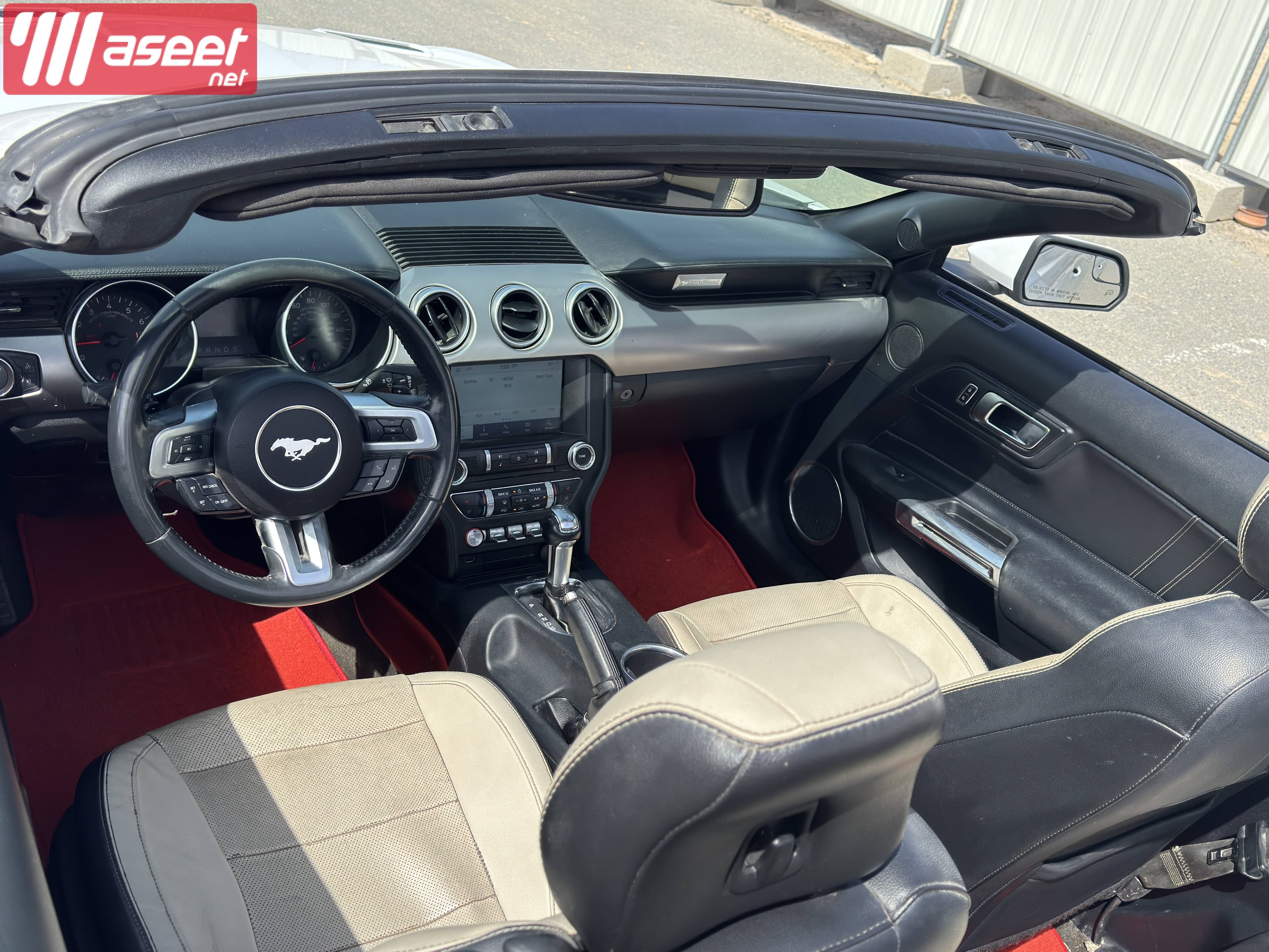 Ford Mustang 2018 v4 11