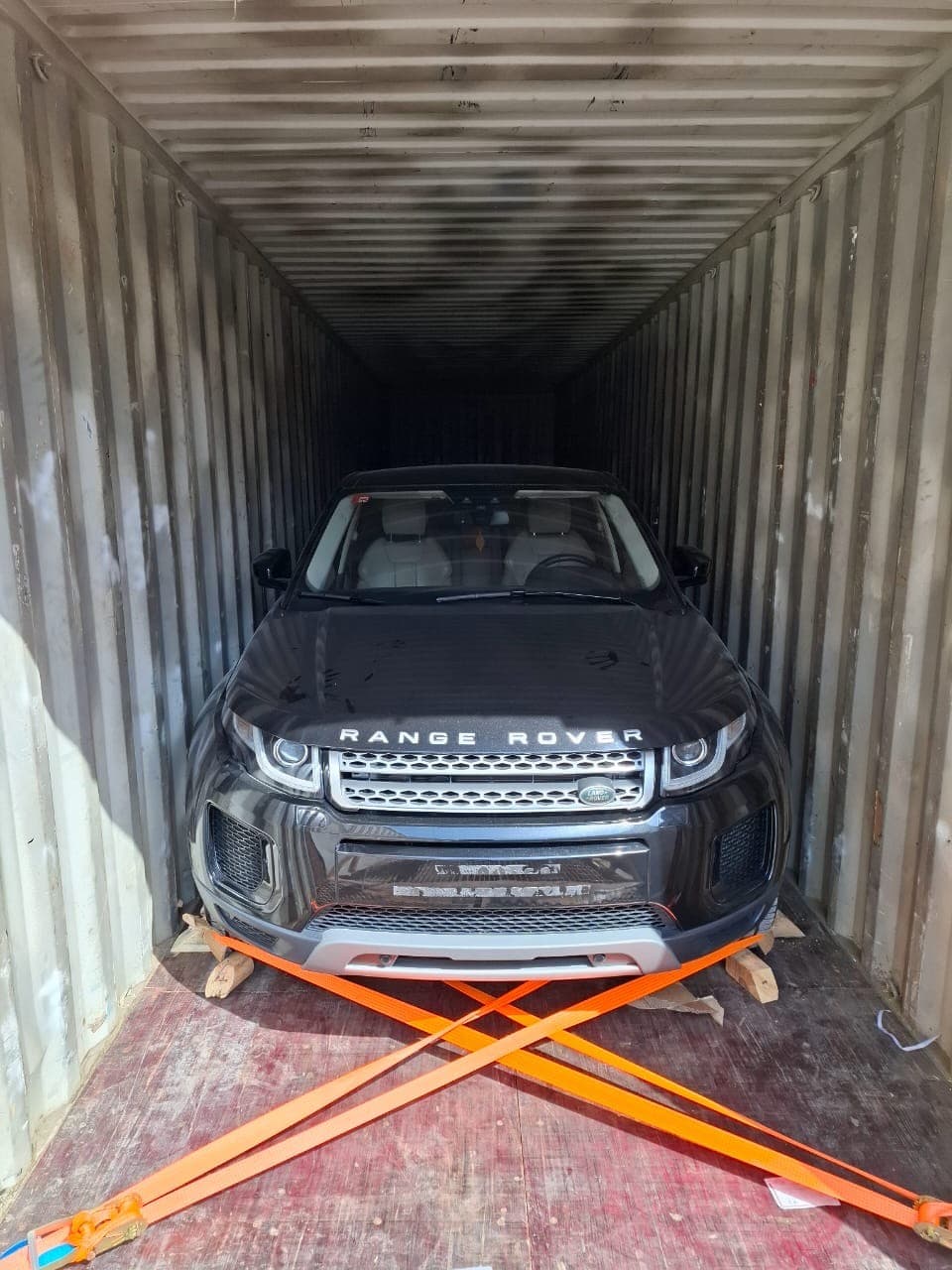 Car shipping to Beirut 0