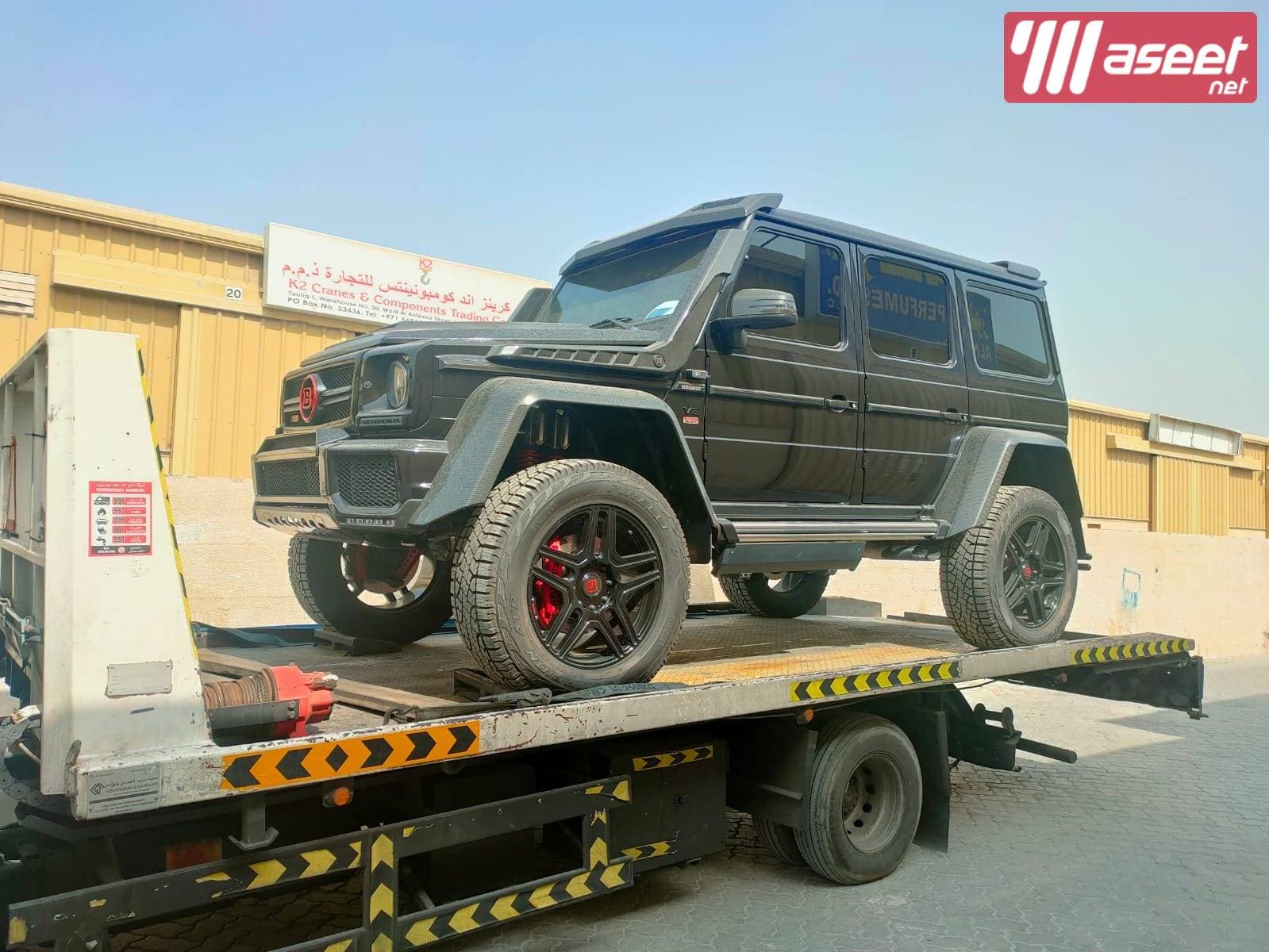 Car shipping to Beirut 2