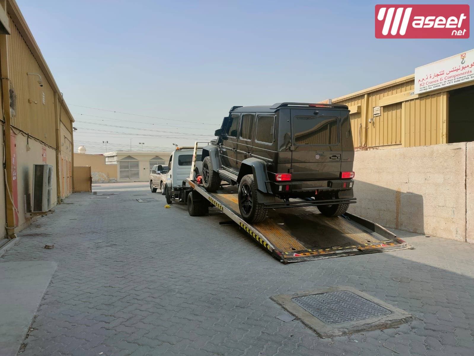 Car shipping to Beirut 3