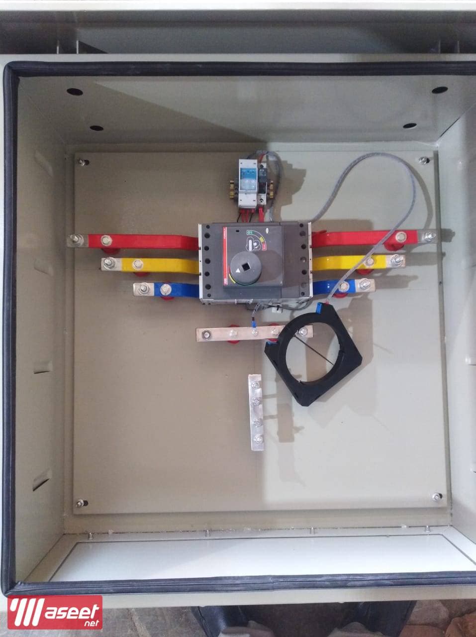 electrical technician 1