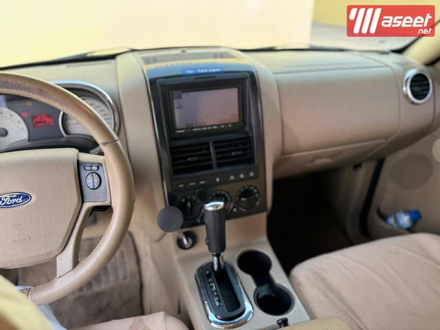 فورد اكسبلورر 2009