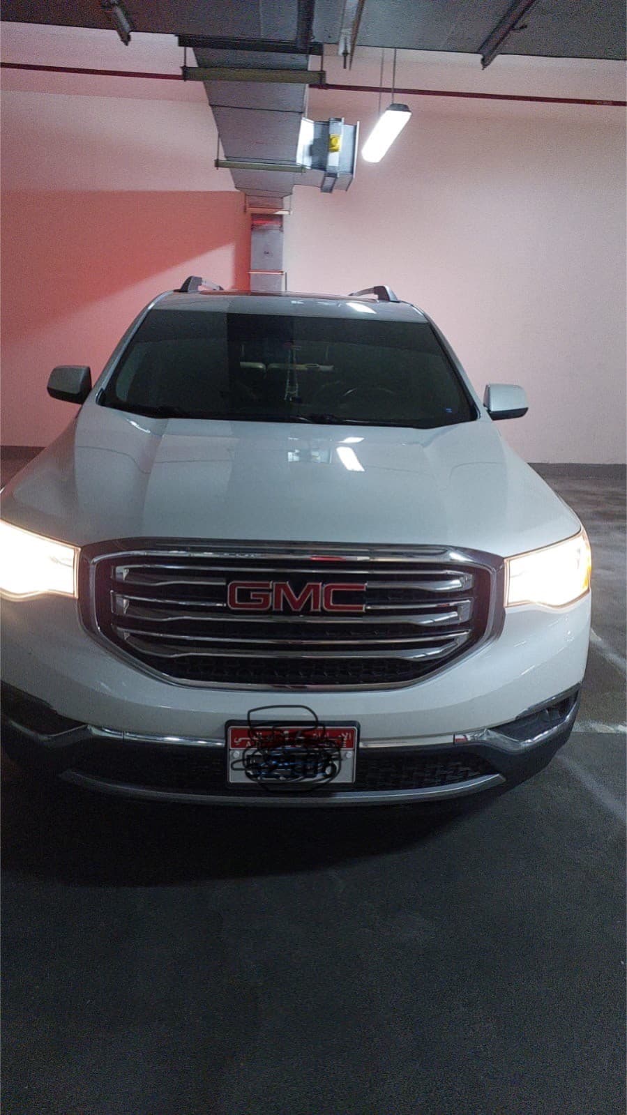 GMC Acadia 2017 0