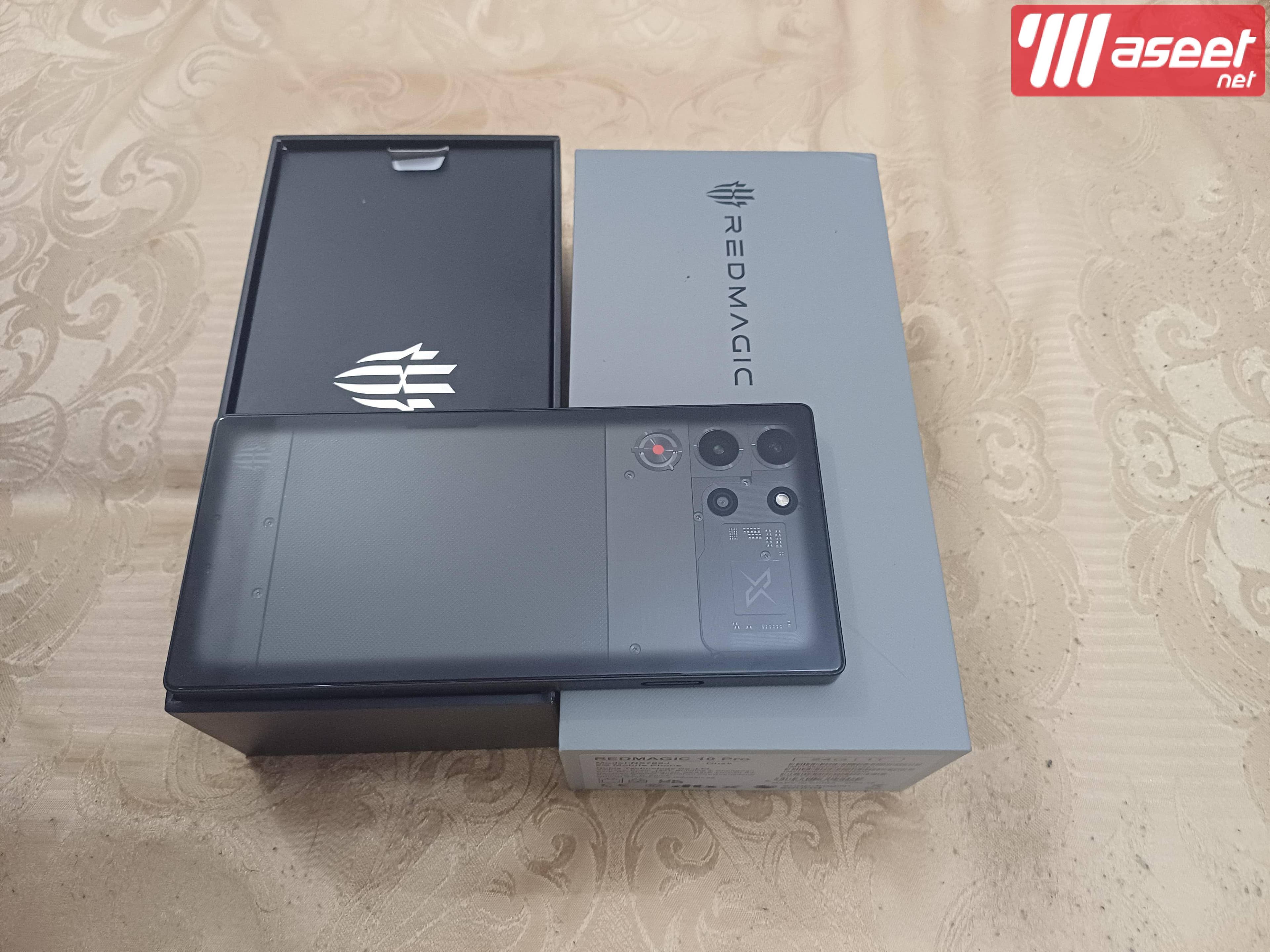 تلفون ريد ماجيك 10 برو  1