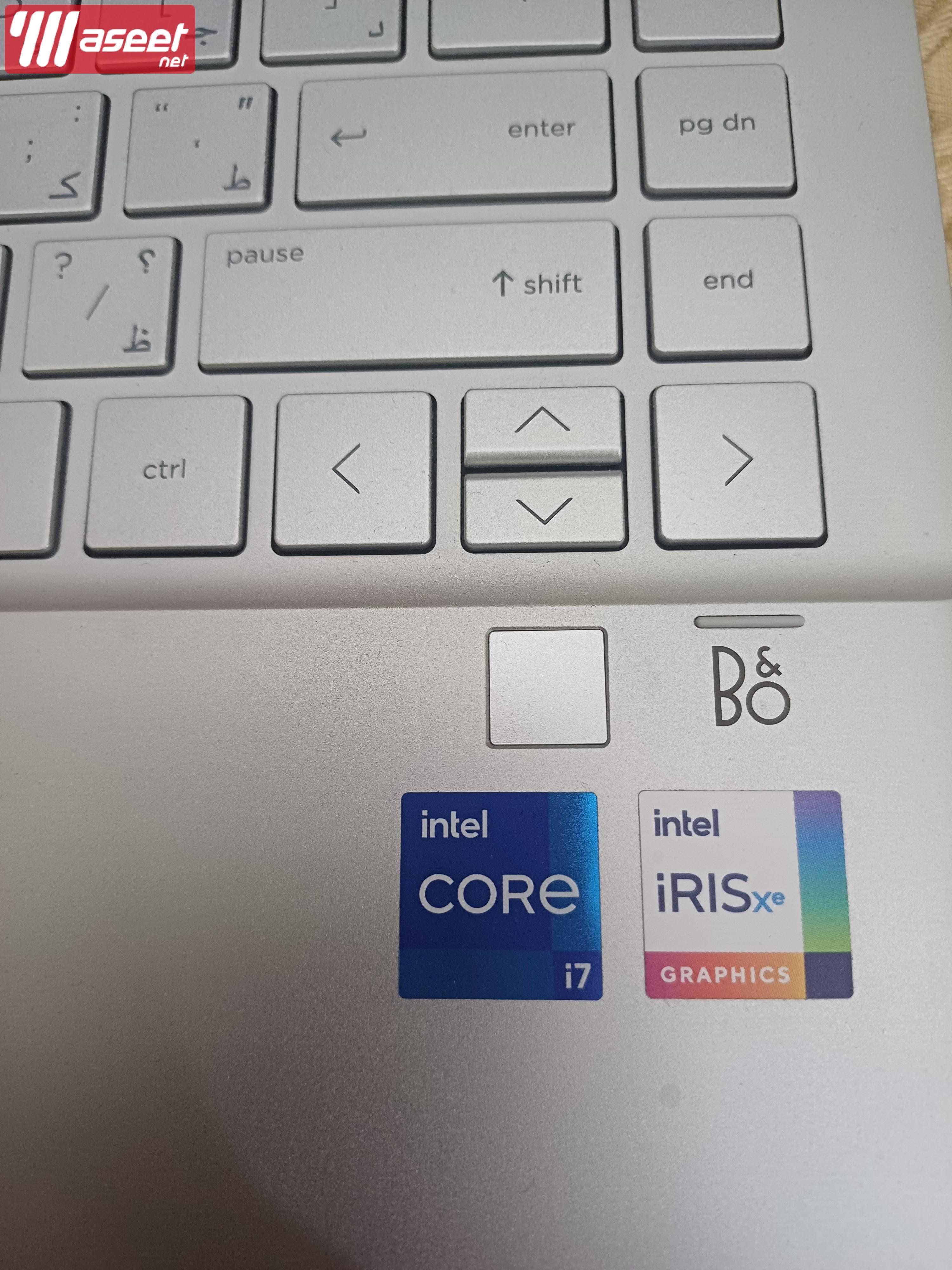 Hp pavilion i7x360 512-16 laptop  1