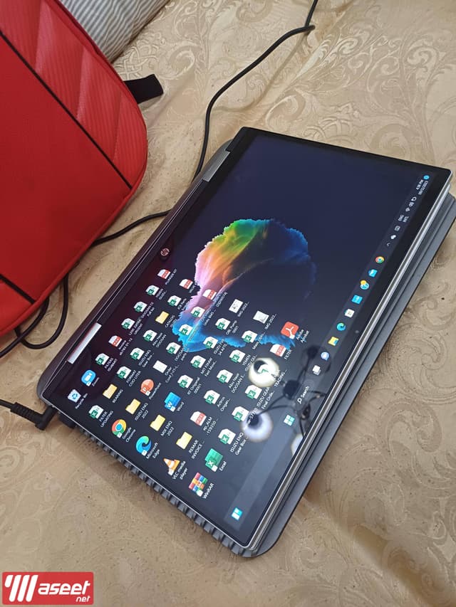 Hp pavilion i7x360 512-16 laptop 
