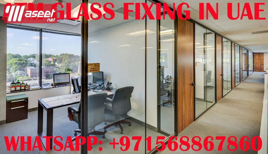 Thai glass contractor in Ajman 0