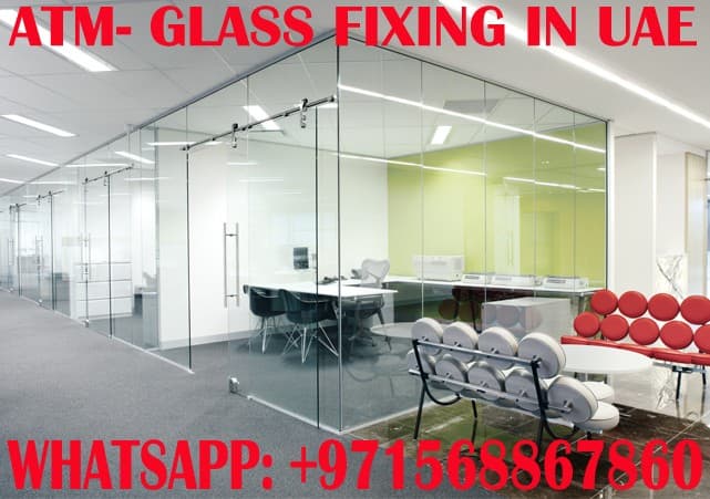 Thai glass contractor in Ajman 2