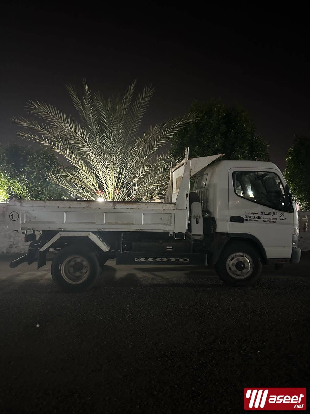 Mitsubishi Half Lorry 2016 for sale 1