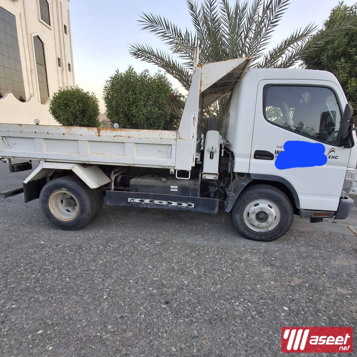 Mitsubishi Half Lorry 2016 for sale 3