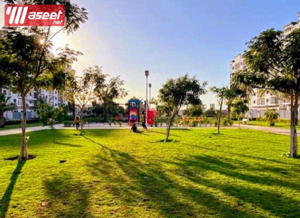للبيع شقة غرفتين وصالة Iجاهزة للسكنI اقساط مع المطور مباشرة 2