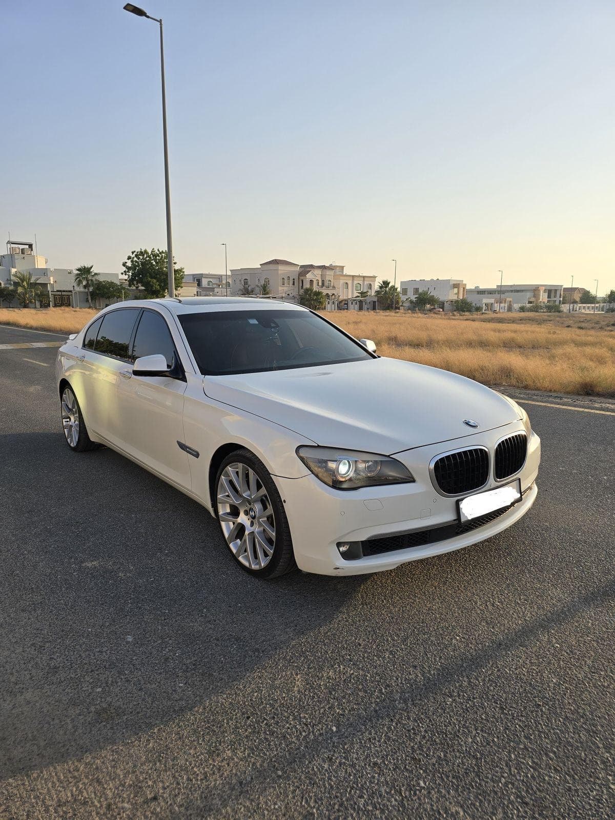 Bmw 750li individual 2012 0