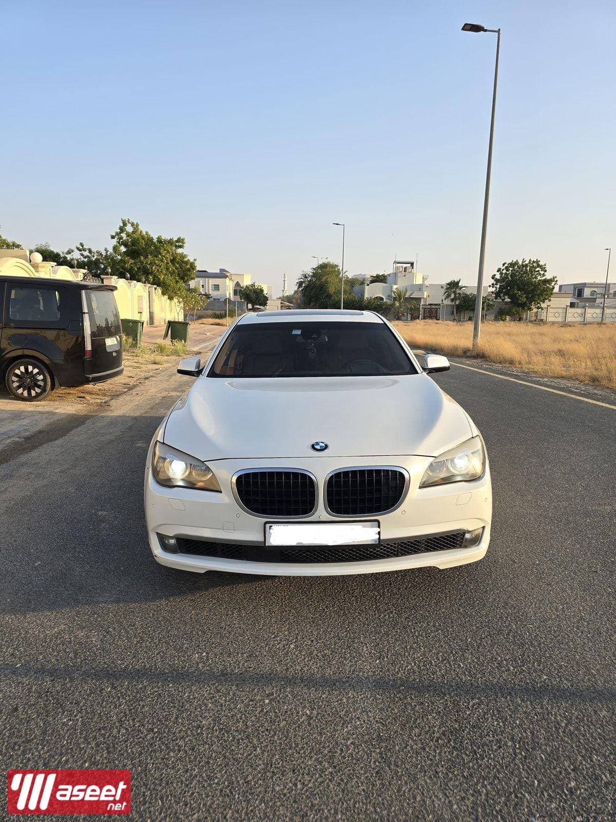 Bmw 750li individual 2012 1
