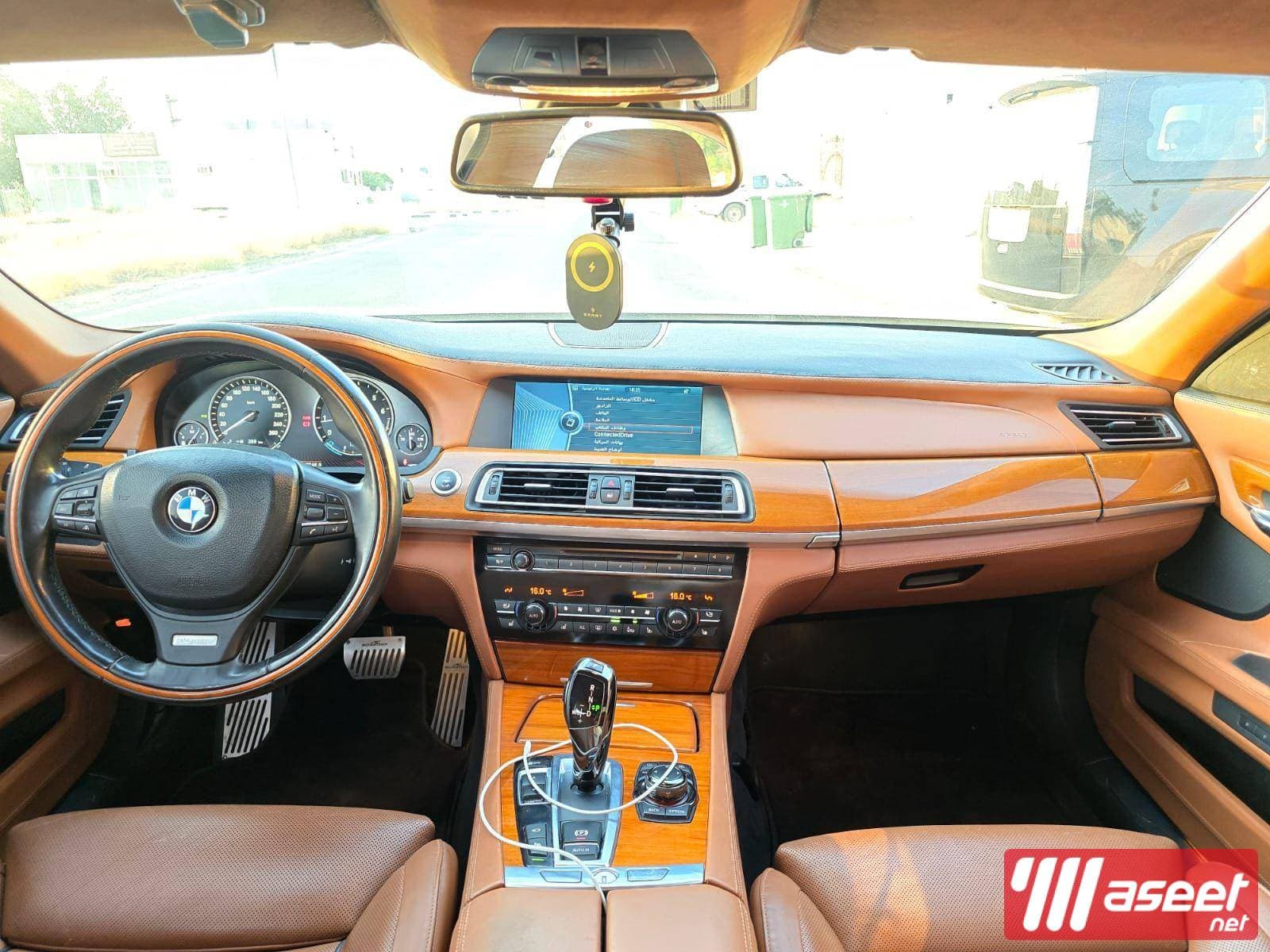 Bmw 750li individual 2012 3