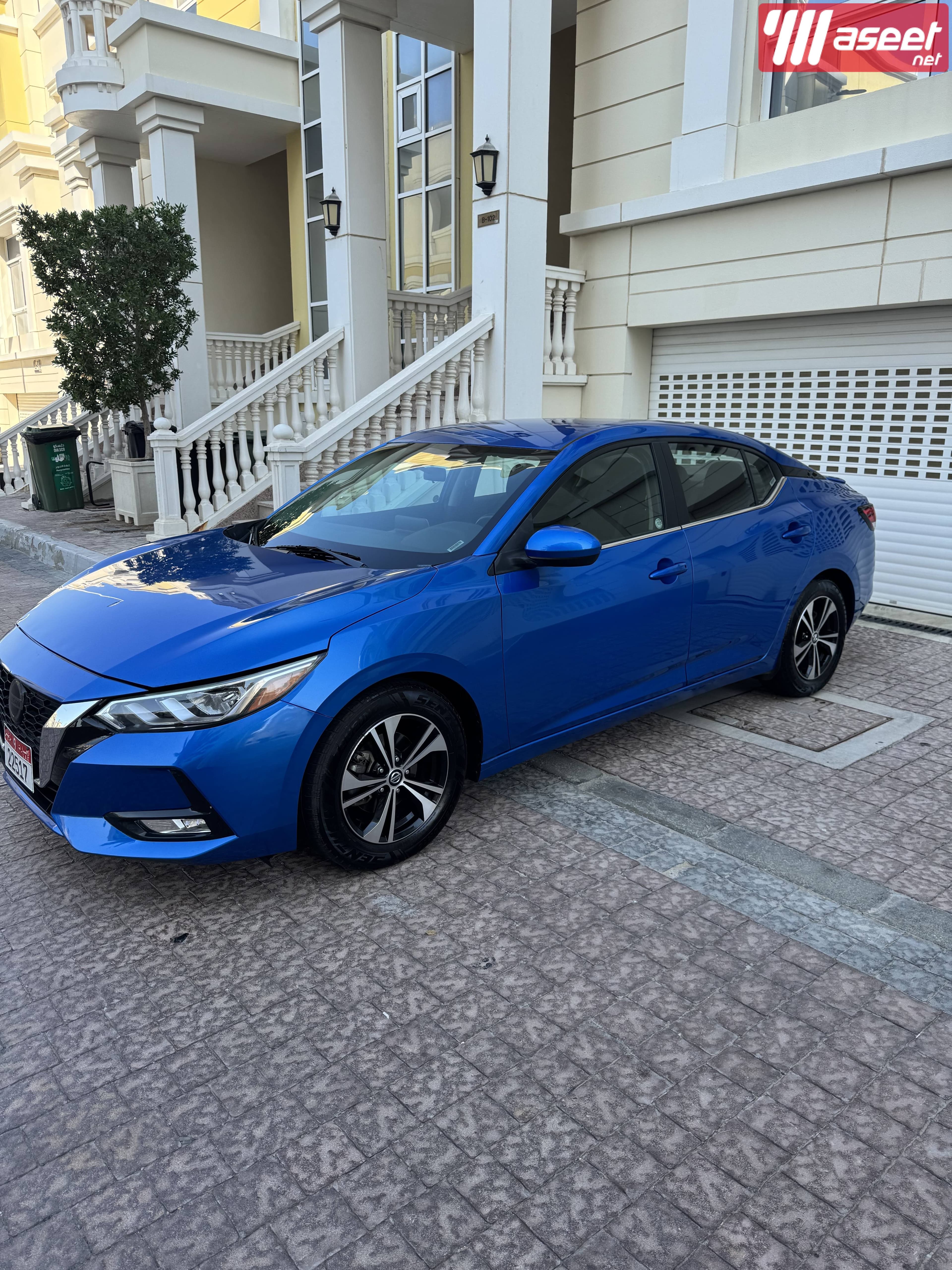 Nissan Sentra 2021 2