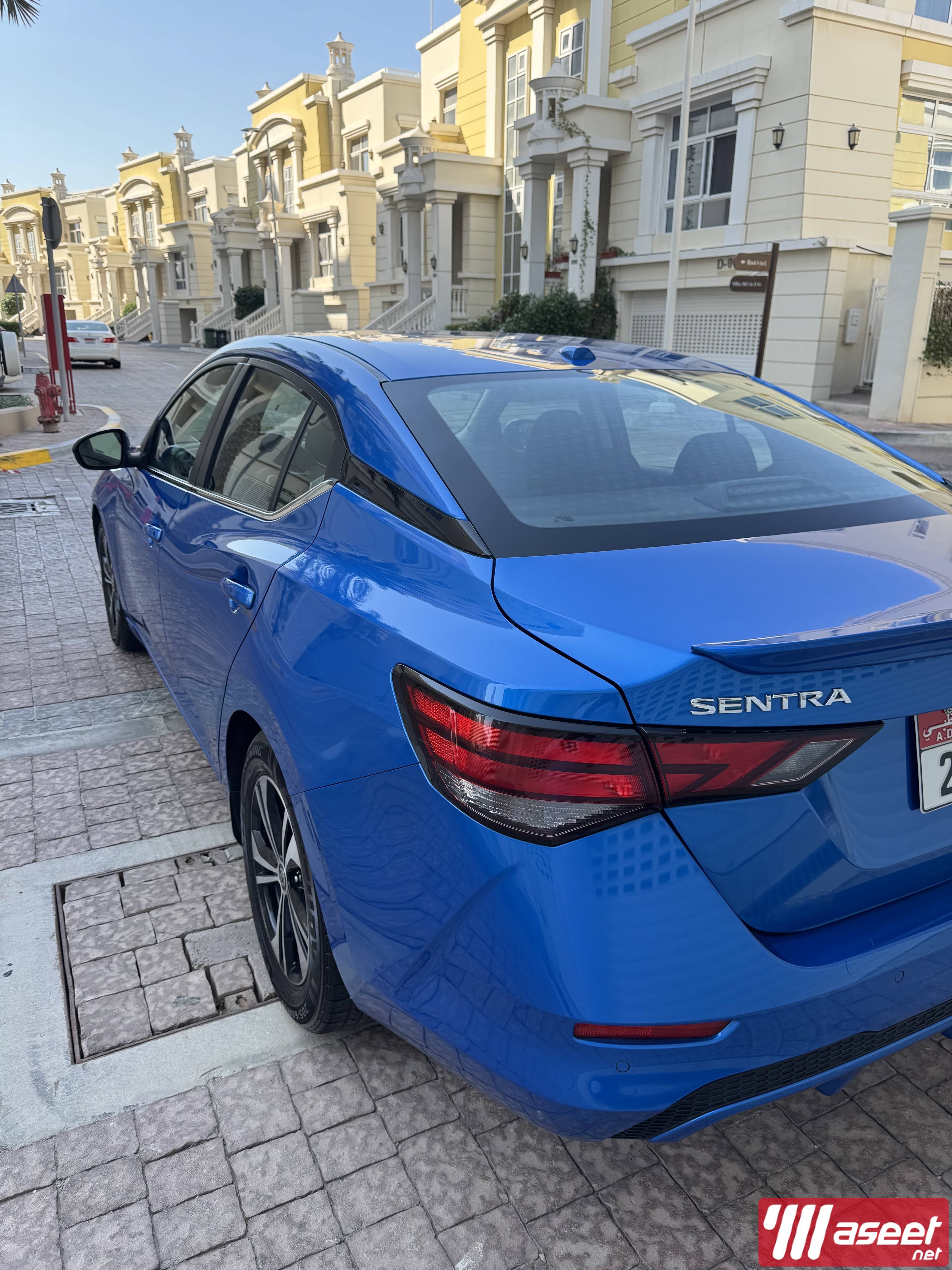 Nissan Sentra 2021 3
