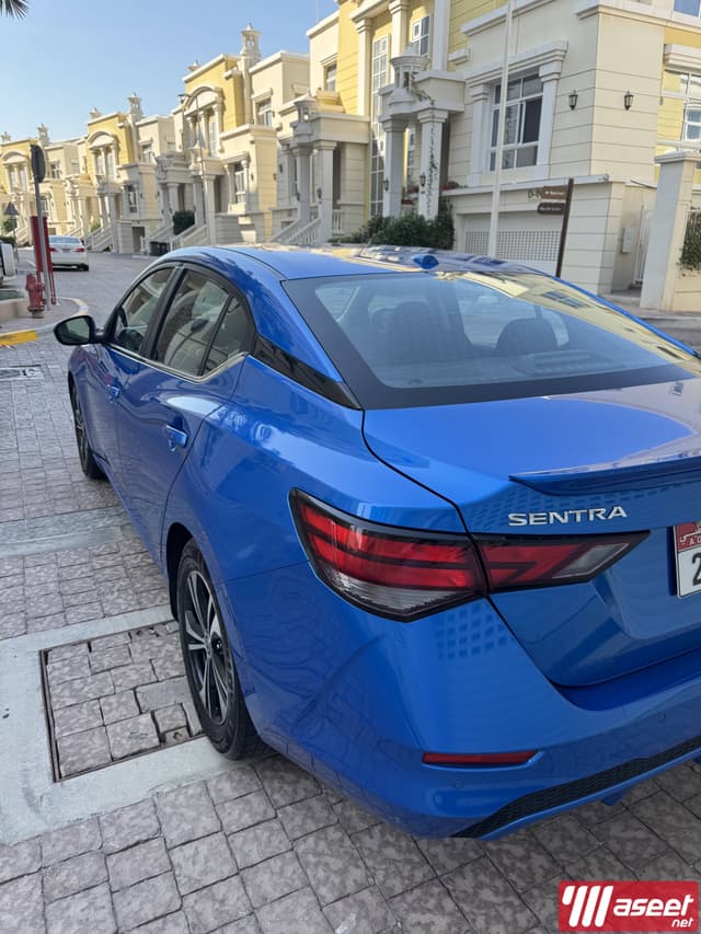Nissan Sentra 2021