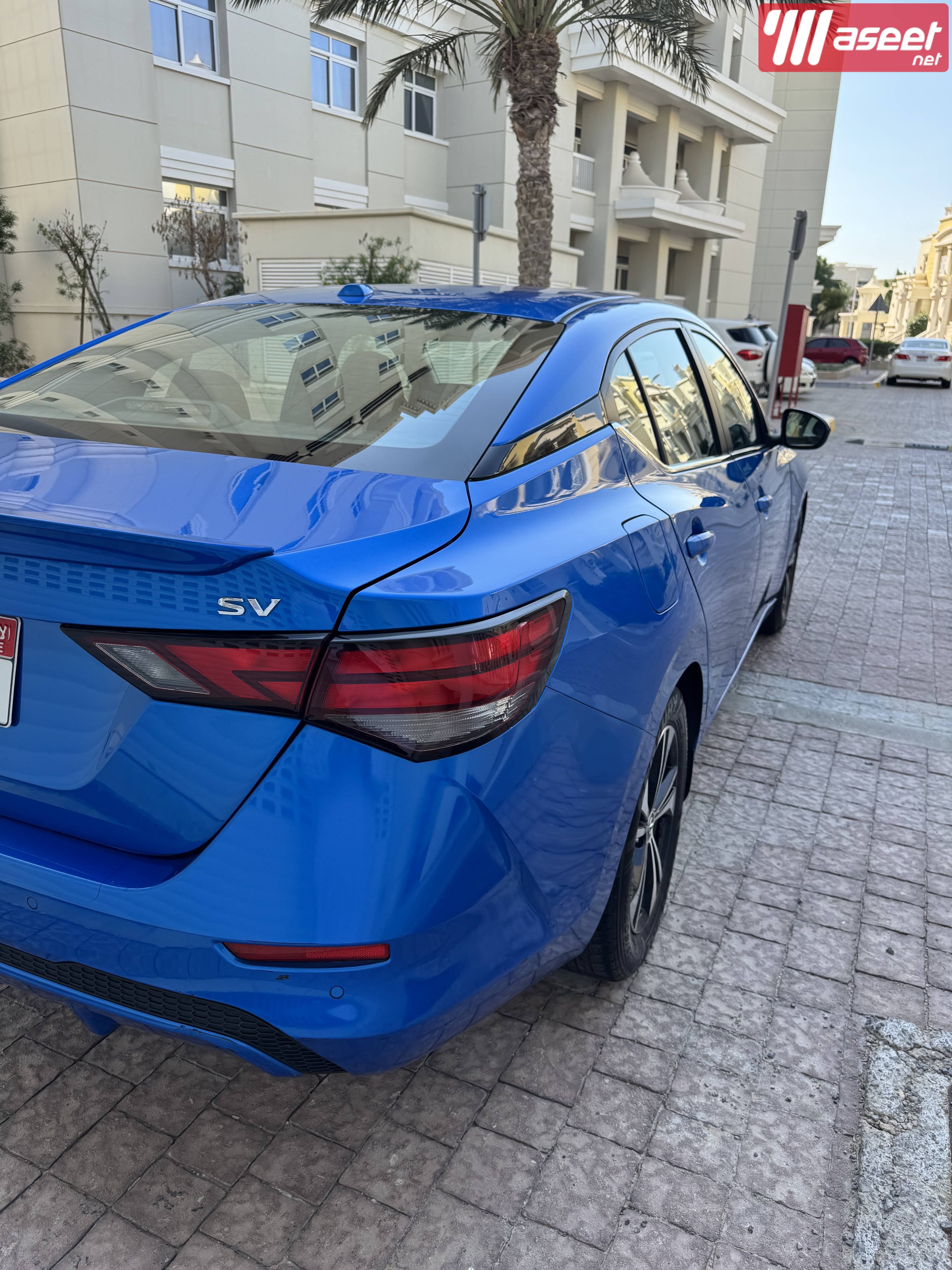 Nissan Sentra 2021 4