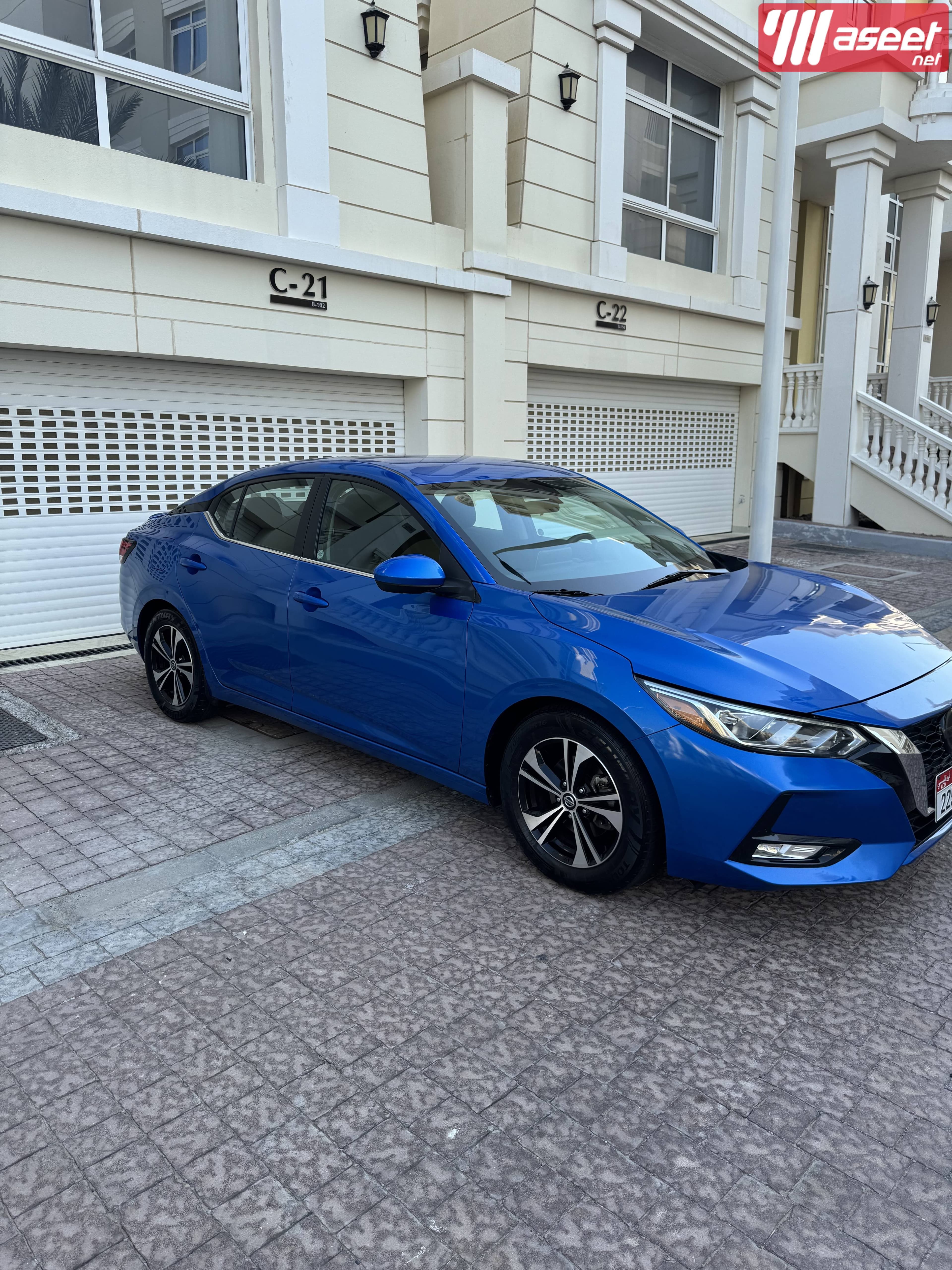 Nissan Sentra 2021 5