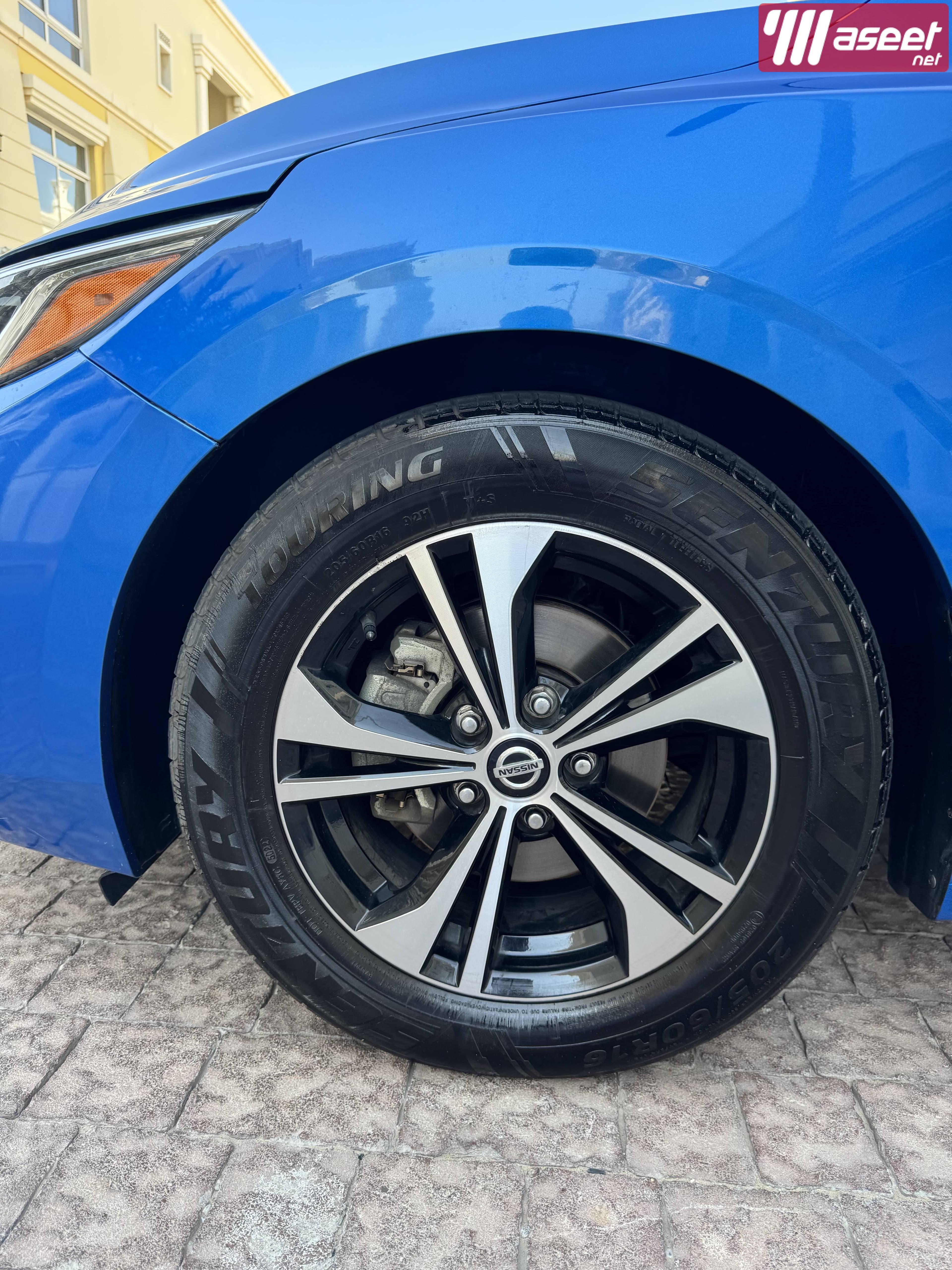 Nissan Sentra 2021 9