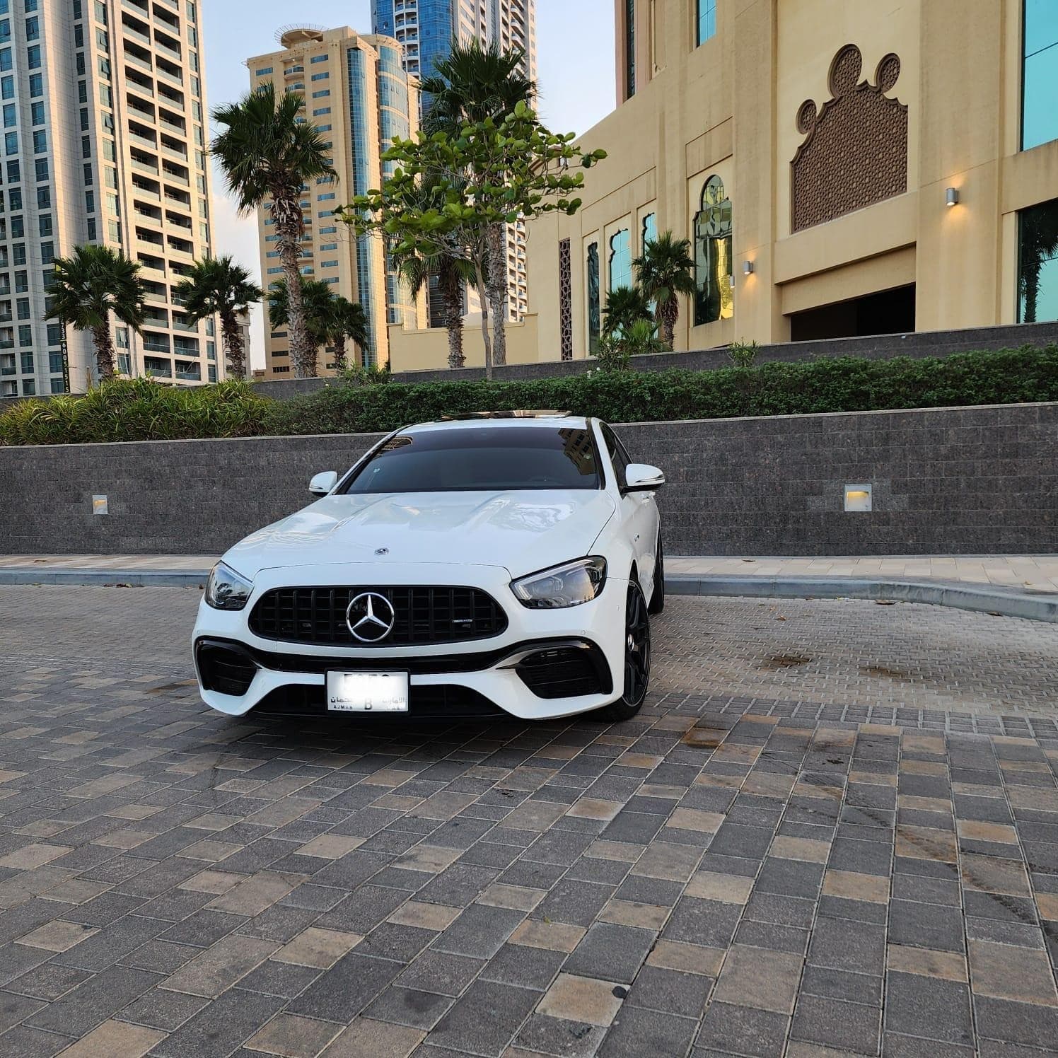 Mercedes E300 full option model 2017 0