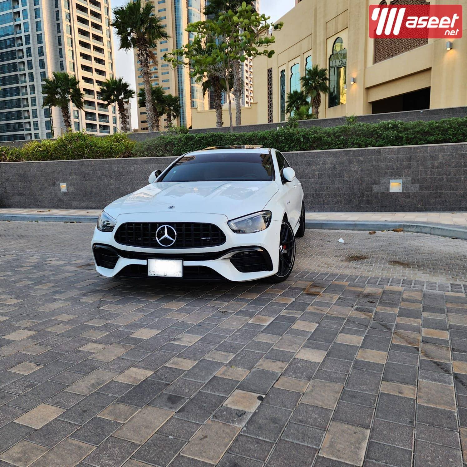 Mercedes E300 full option model 2017 1