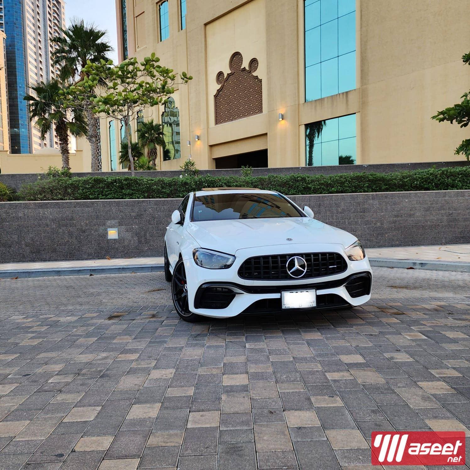 Mercedes E300 full option model 2017 2