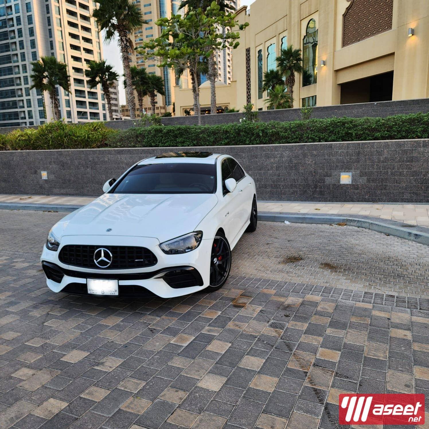 Mercedes E300 full option model 2017 3