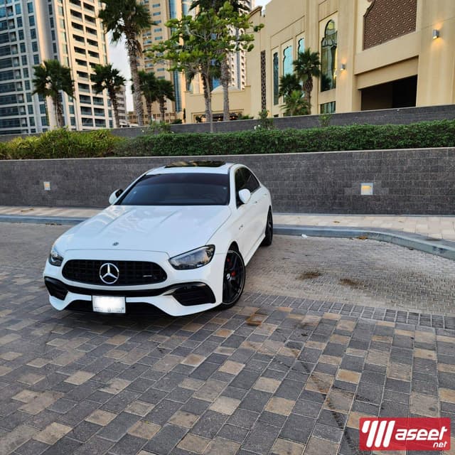 Mercedes E300 full option model 2017