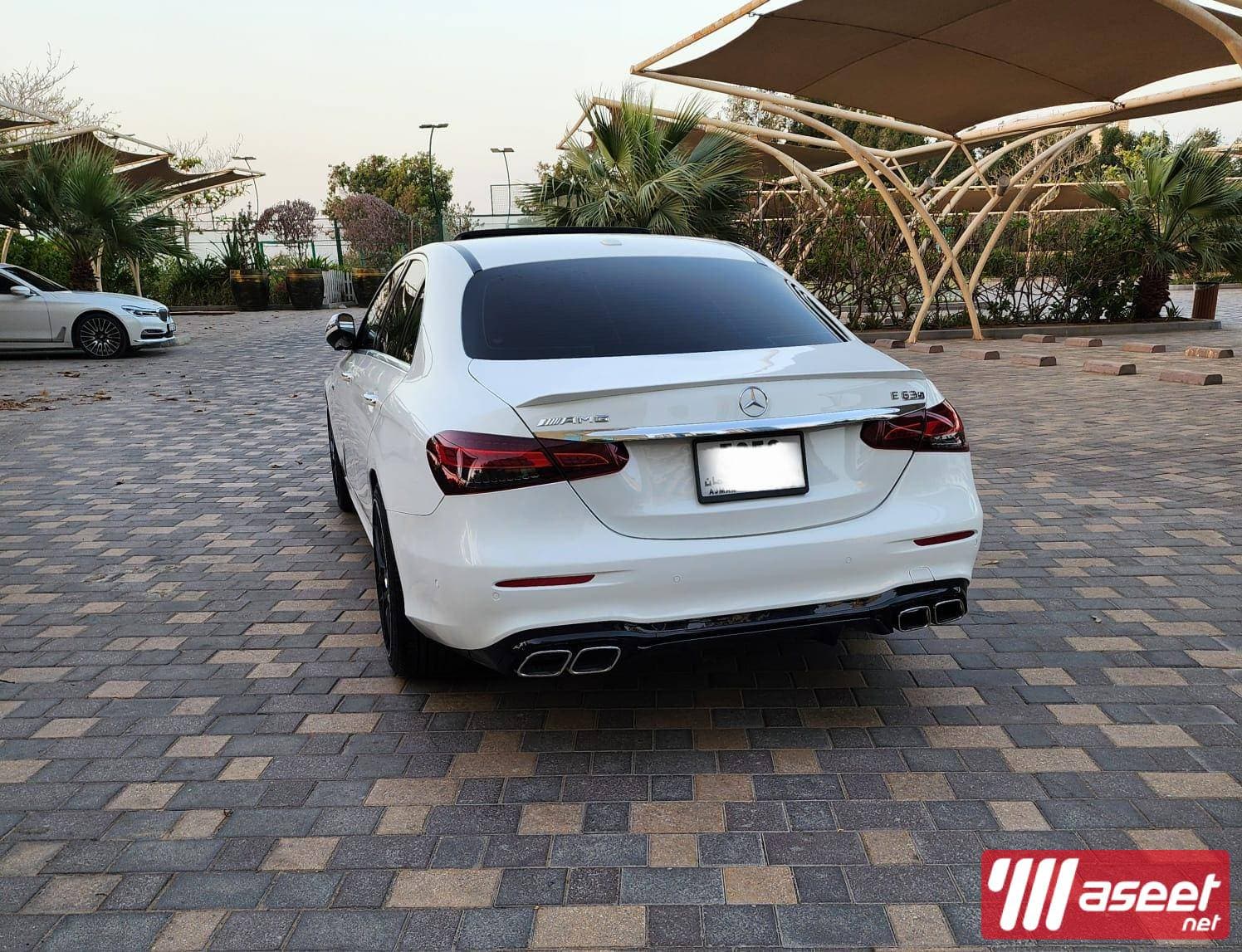 Mercedes E300 full option model 2017 6