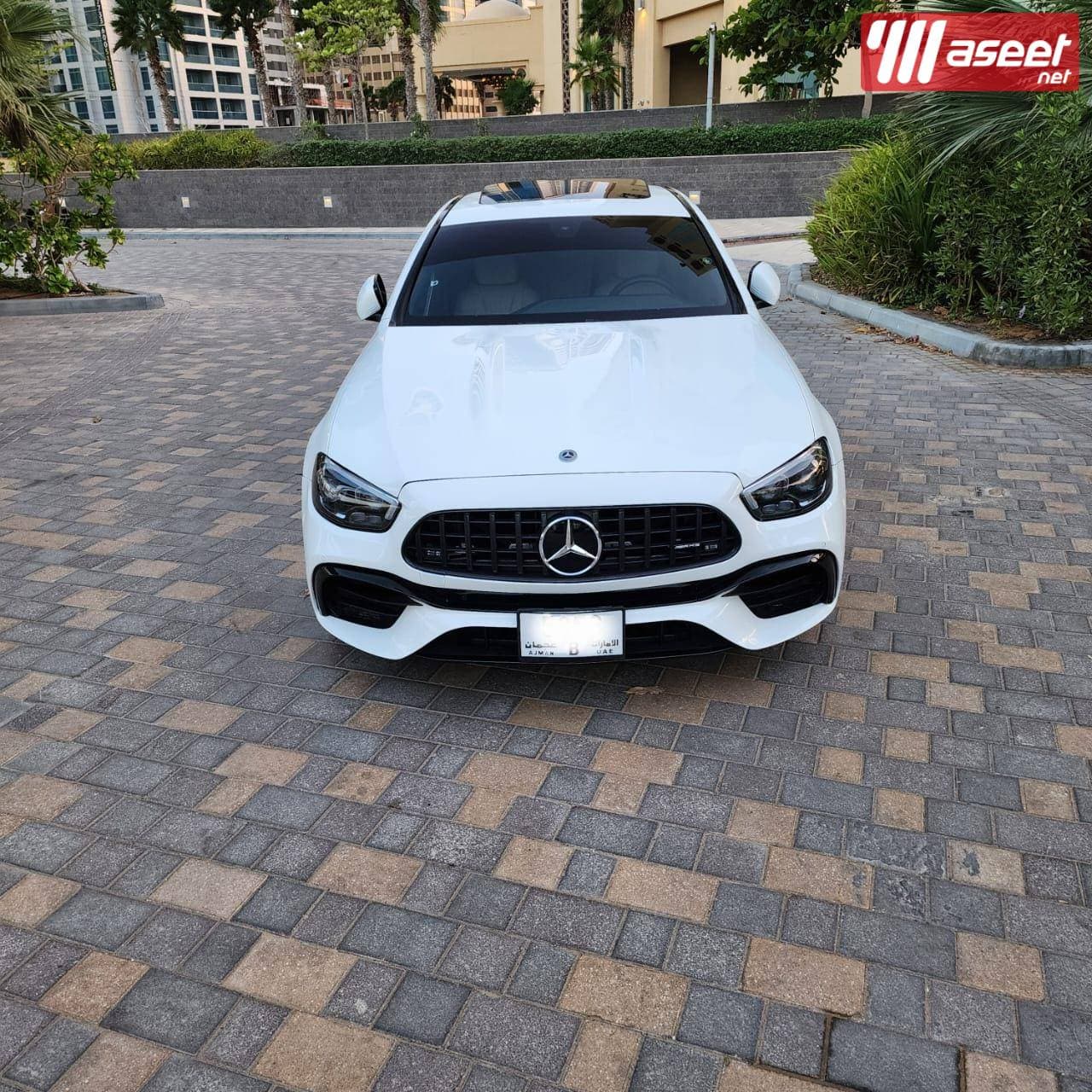 Mercedes E300 full option model 2017 11