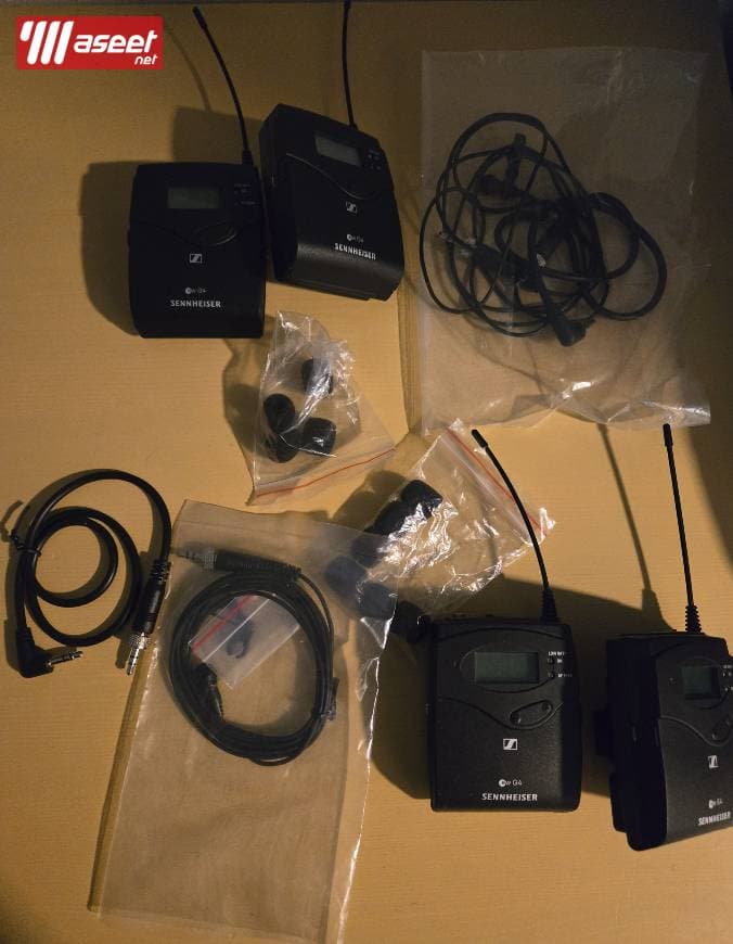 معدات تصوير للبيع 2