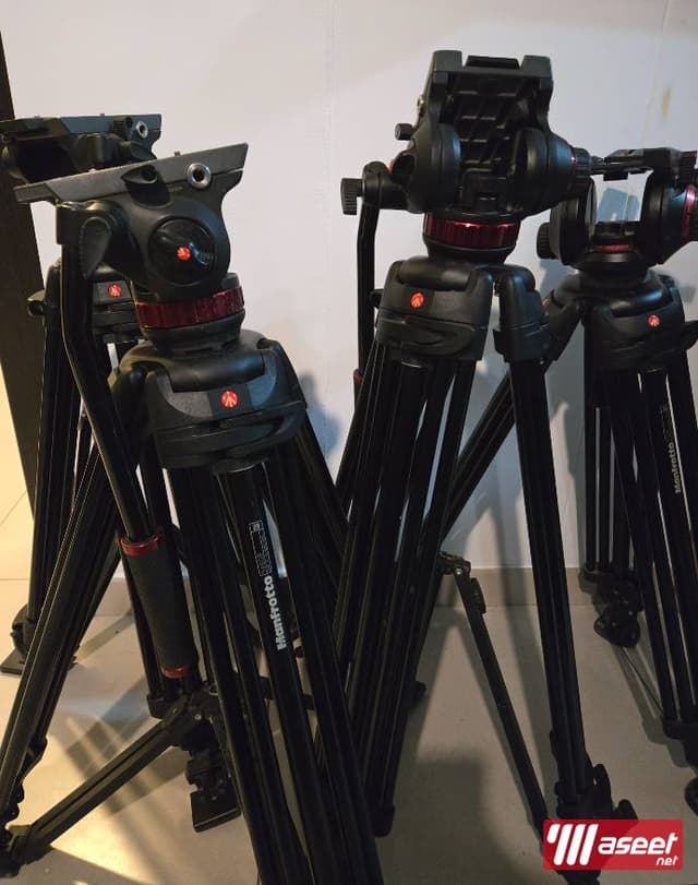 معدات تصوير للبيع