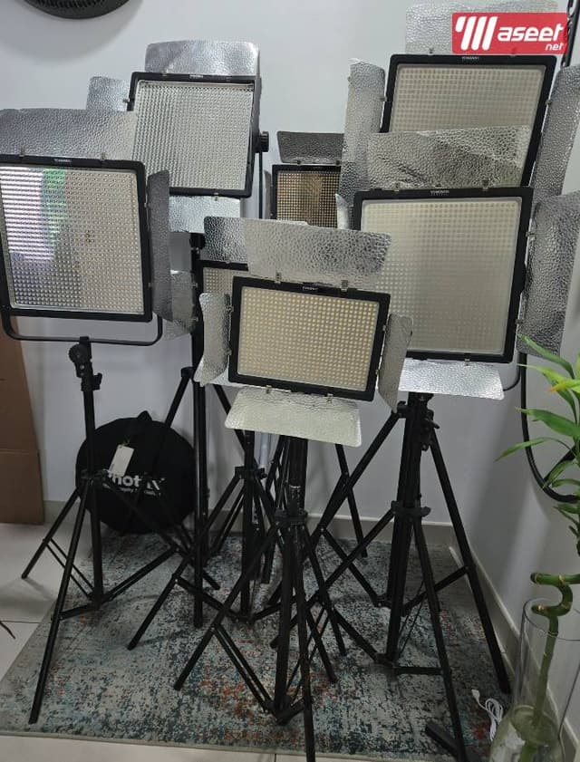 معدات تصوير للبيع
