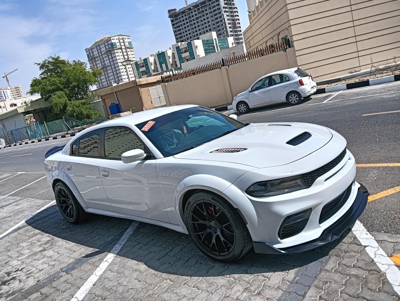‏Dodge Charger 2019 model SXT 0