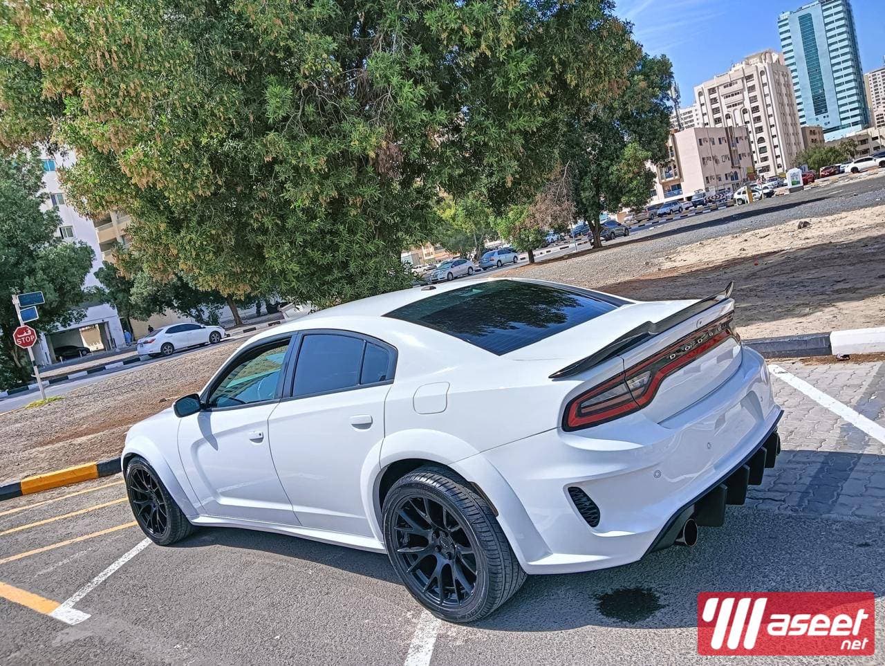 ‏Dodge Charger 2019 model SXT 1