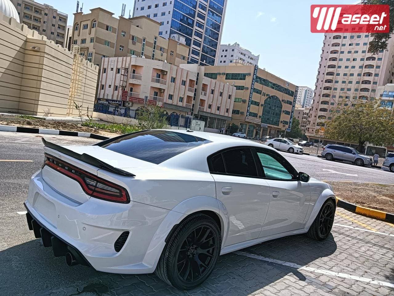 ‏Dodge Charger 2019 model SXT 2
