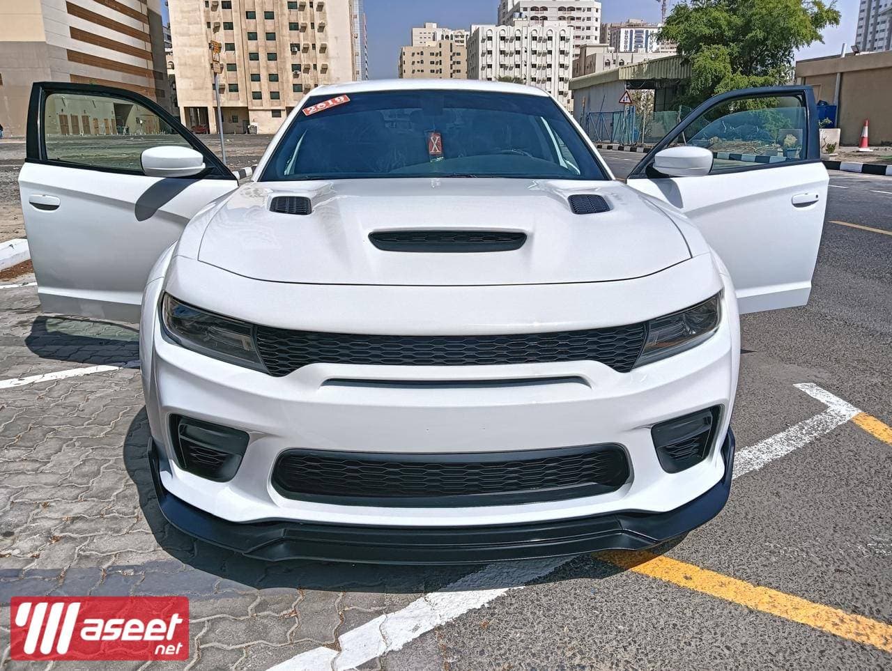 ‏Dodge Charger 2019 model SXT 3
