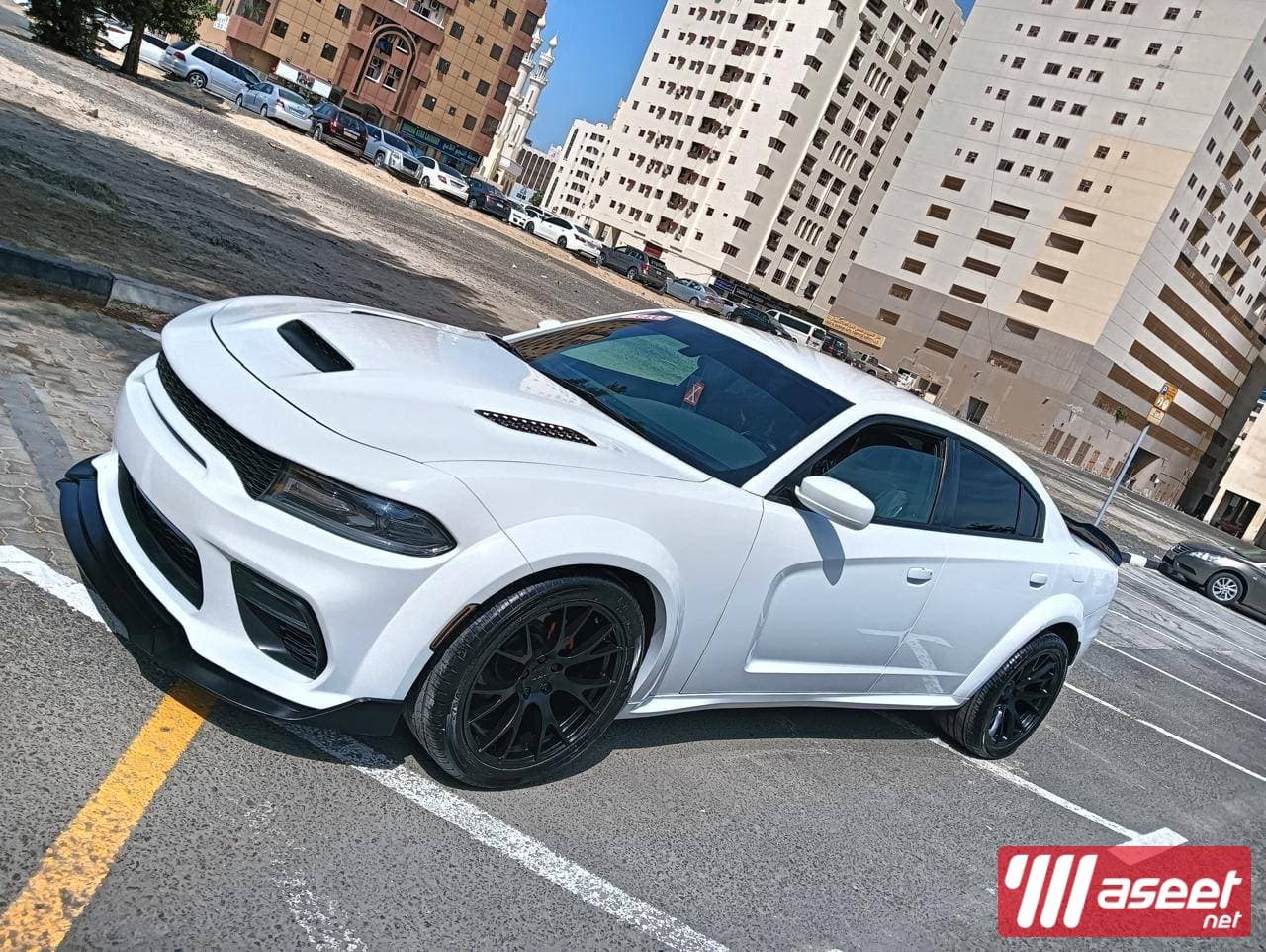 ‏Dodge Charger 2019 model SXT 4