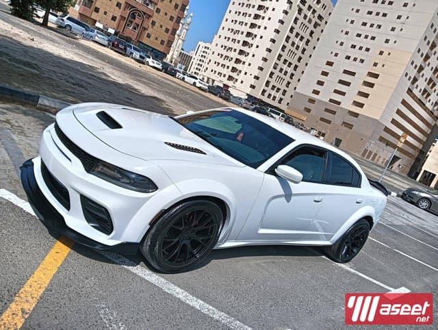 ‏Dodge Charger 2019 model SXT