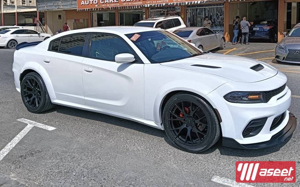 ‏Dodge Charger 2019 model SXT 5