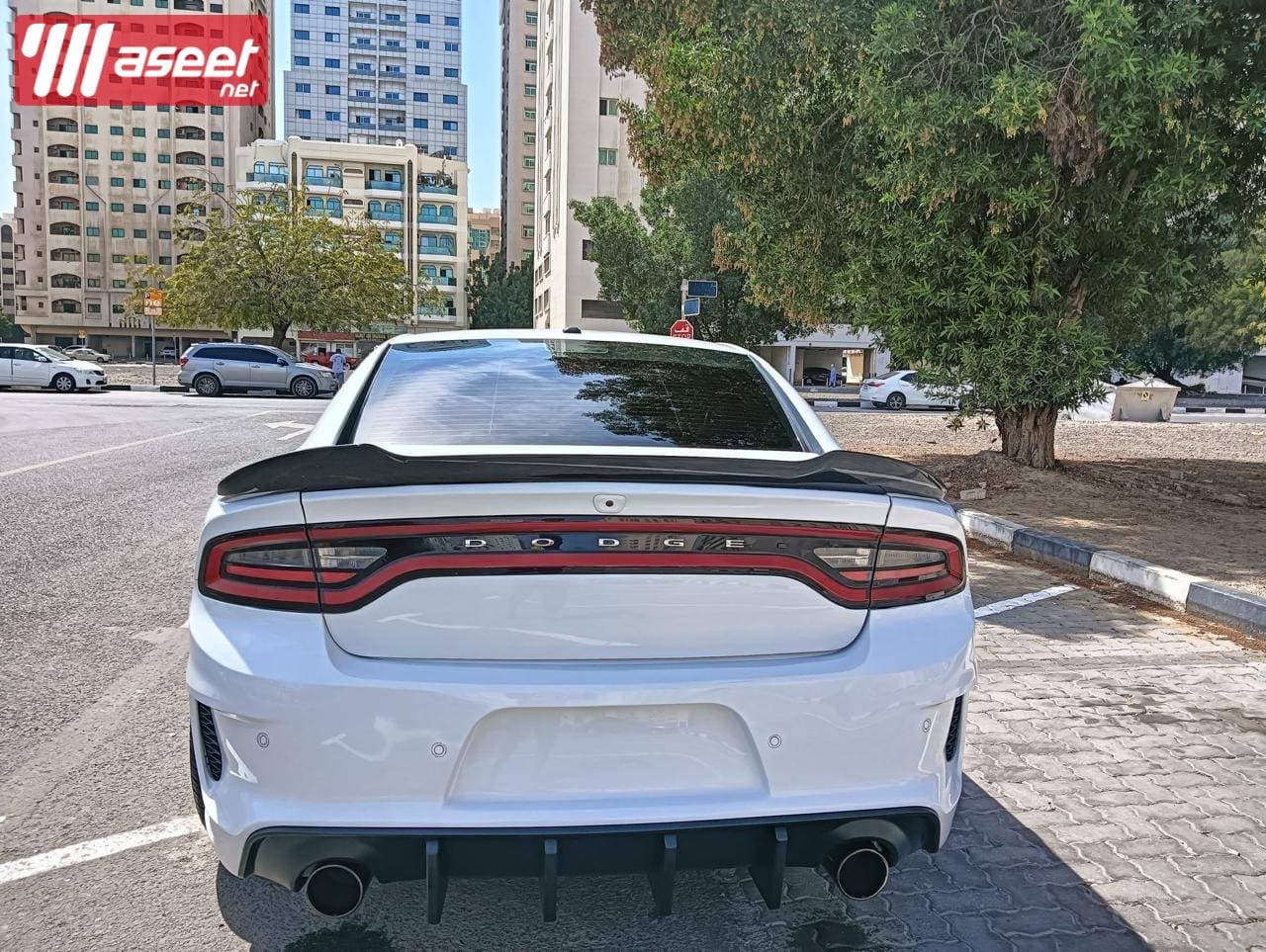 ‏Dodge Charger 2019 model SXT 6