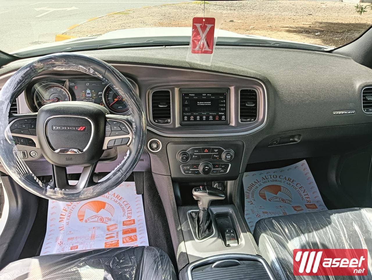 ‏Dodge Charger 2019 model SXT 11